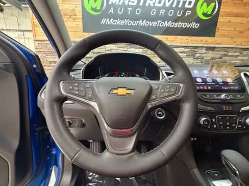 Used 2024 Chevrolet Equinox LT AWD/4WD image 19