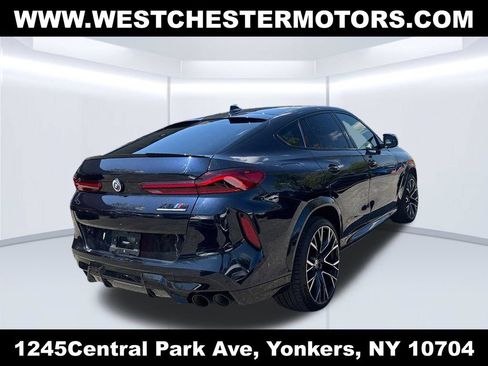 Used 2023 BMW X6 M w/ Competition Package AWD/4WD image 4