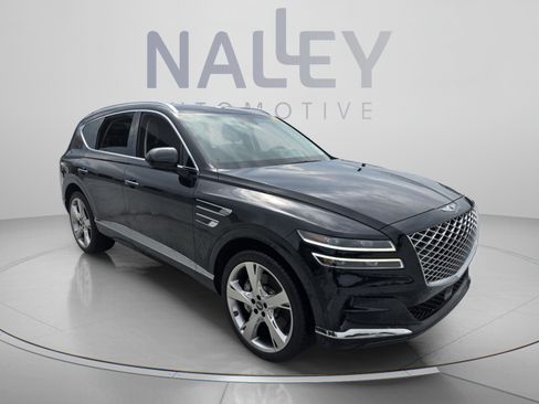 Used 2023 Genesis GV80 2.5T w/ Prestige Package AWD/4WD image 7