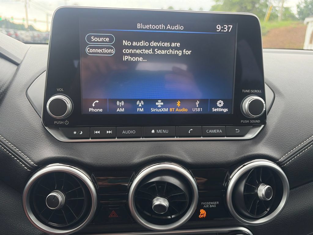 Used 2023 Nissan Sentra SV FWD image 19