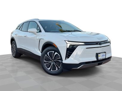 New 2026 Chevrolet Blazer EV LT