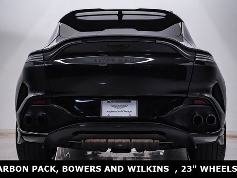 Used 2025 Aston Martin DBX 707 image 7