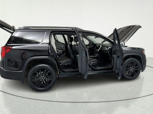 Used 2023 GMC Acadia SLT w/ Elevation Edition AWD/4WD image 13