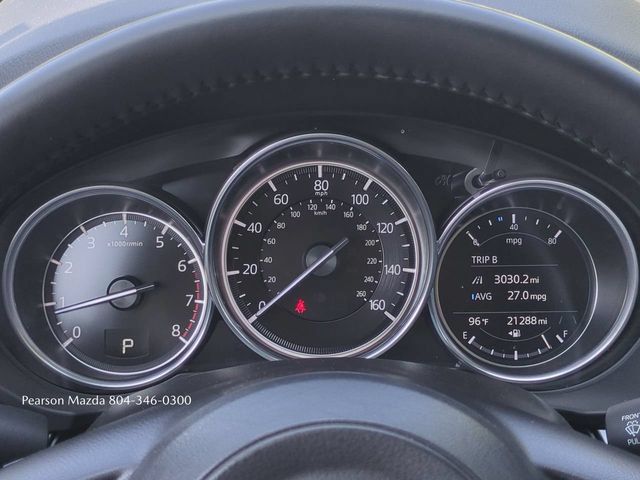 Certified 2025 MAZDA CX-5 AWD 2.5 S w/ Preferred Package image 29