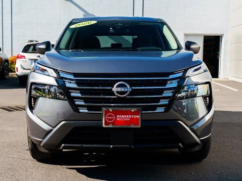 New 2026 Nissan Rogue S image 2