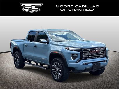 Used 2026 GMC Canyon Denali