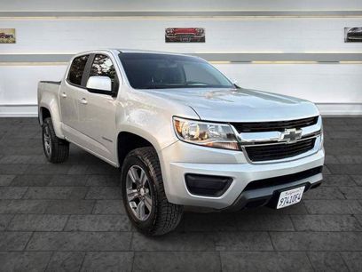 Used 2018 Chevrolet Colorado W/T w/ Custom Special Edition