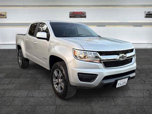 Used 2018 Chevrolet Colorado W/T w/ Custom Special Edition RWD image 1