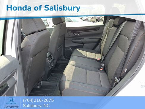 Certified 2026 Honda CR-V Sport image 5