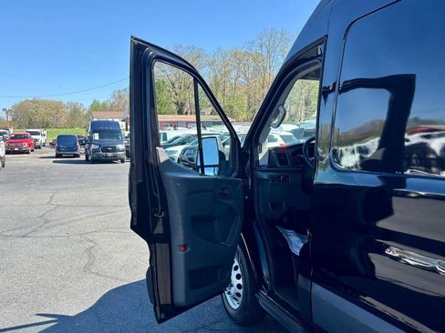 Used 2024 Ford Transit 350 148 High Roof Extended DRW RWD image 13