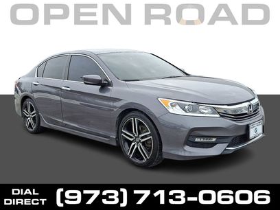 Used 2016 Honda Accord Sport