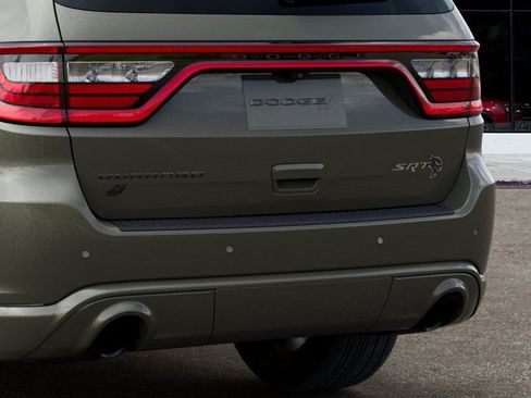 New 2026 Dodge Durango SRT Hellcat w/ Premium Group AWD/4WD image 13