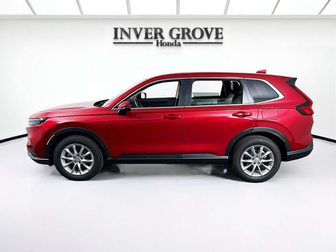 Certified 2026 Honda CR-V EX image 8