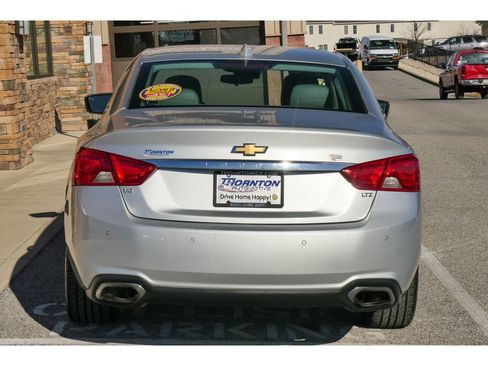 Used 2016 Chevrolet Impala LTZ image 4