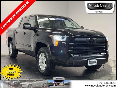 Used 2023 Toyota Tundra SR5 image 1