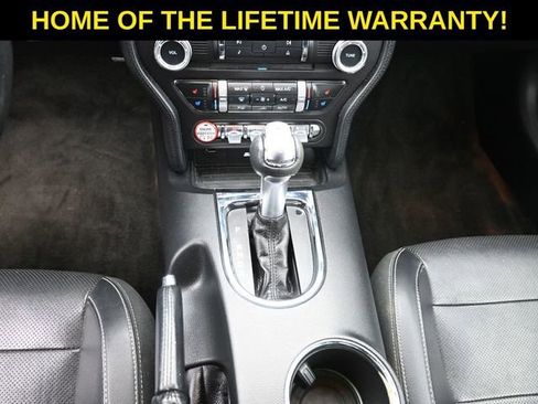 Used 2017 Ford Mustang Premium RWD image 33