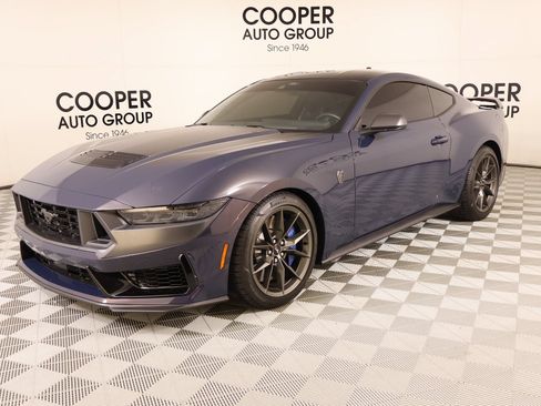Used 2025 Ford Mustang Dark Horse RWD image 10