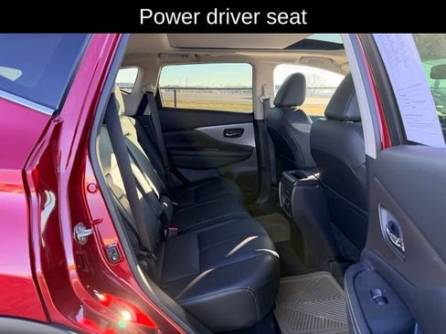 Used 2023 Nissan Murano SL w/ SL Moonroof Package image 10