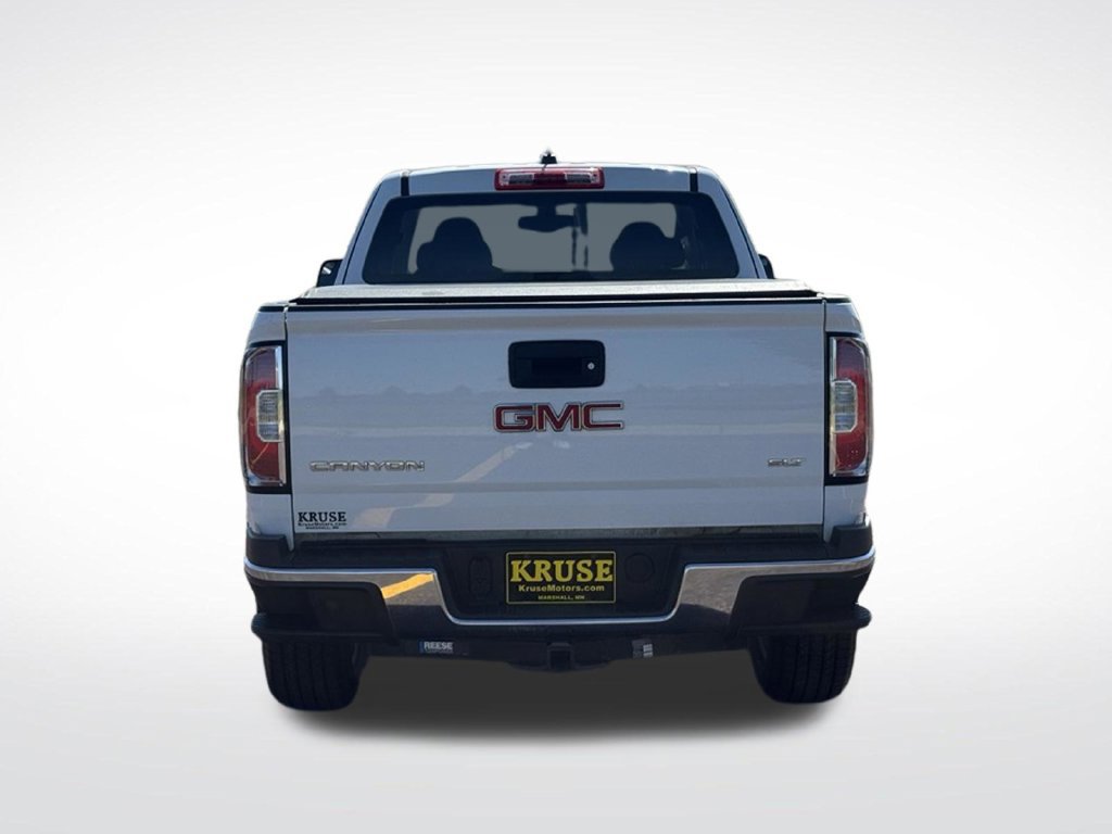 Used 2015 GMC Canyon SLT AWD/4WD image 33