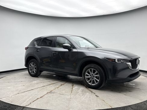 Used 2023 MAZDA CX-5 AWD 2.5 S w/ Select Package image 7