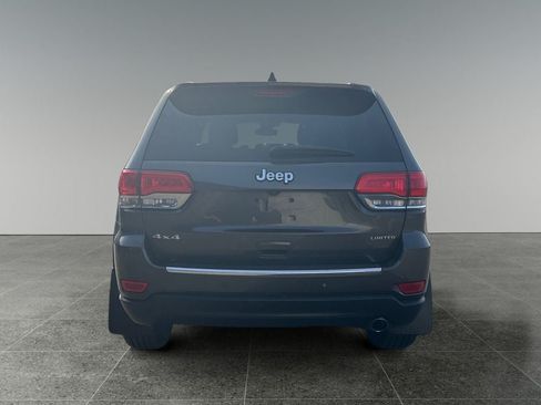 Used 2019 Jeep Grand Cherokee Limited AWD/4WD image 8