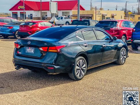 Used 2021 Nissan Altima 2.5 SL image 8