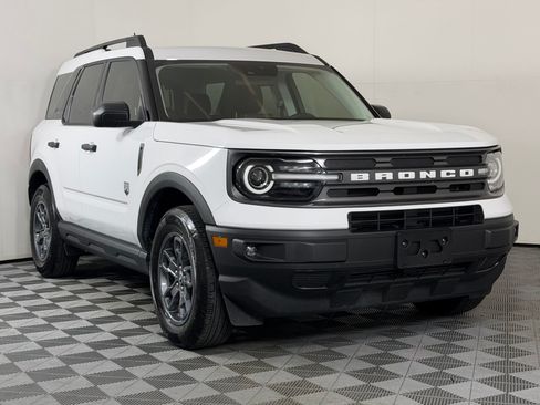 Used 2024 Ford Bronco Sport Big Bend w/ Convenience Package AWD/4WD image 7