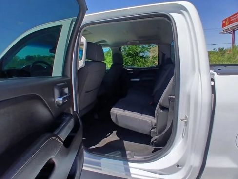 Used 2018 Chevrolet Silverado 1500 LT w/ All Star Edition AWD/4WD image 16