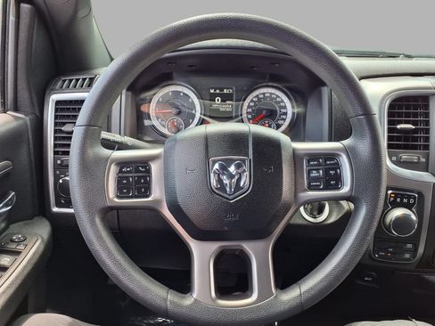 Used 2024 RAM 1500 Warlock AWD/4WD image 14