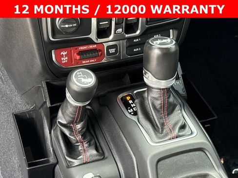 Used 2020 Jeep Wrangler Unlimited Rubicon w/ Dual Top Group AWD/4WD image 22