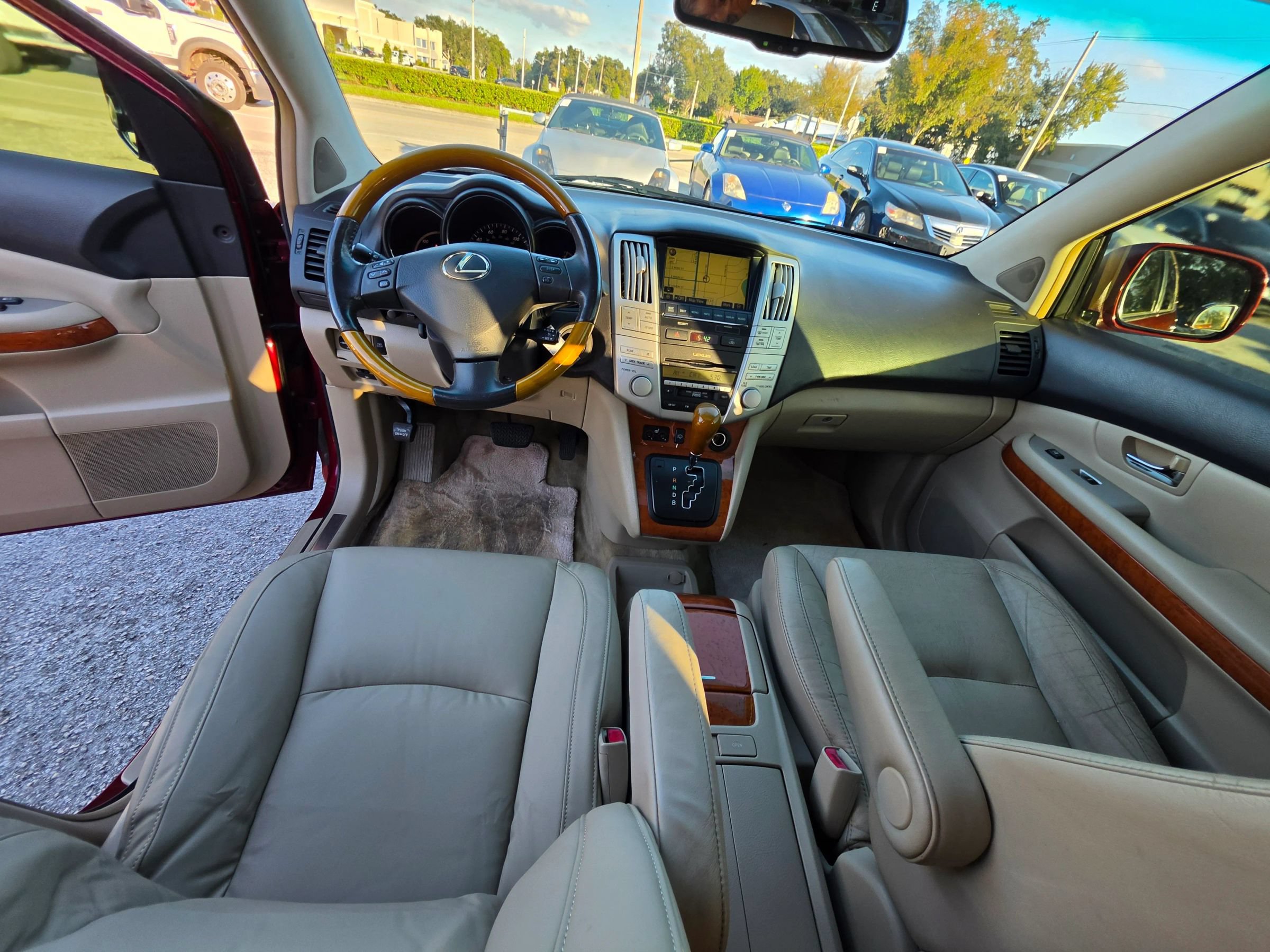 Used 2008 Lexus RX 400h AWD image 15
