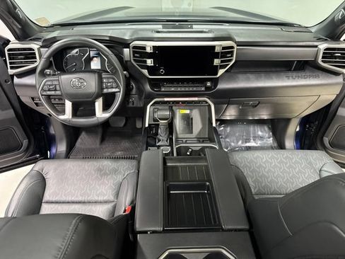 Used 2025 Toyota Tundra SR5 w/ SR5 Premium Package AWD/4WD image 2