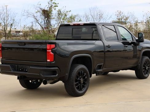 New 2026 Chevrolet Silverado 2500 LT w/ Trail Boss Package image 8