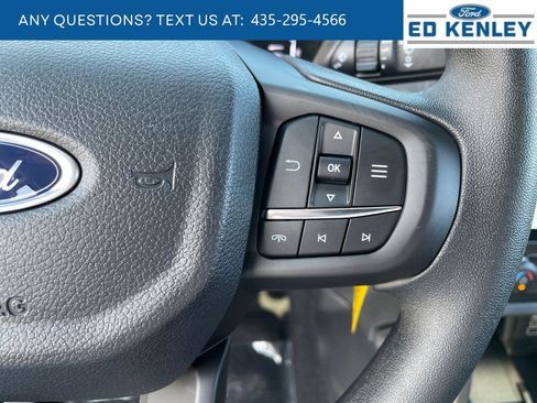 New 2025 Ford Ranger XL w/ Trailer Tow Package image 17