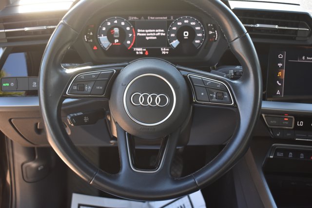 Used 2022 Audi A3 2.0T Premium FWD image 19