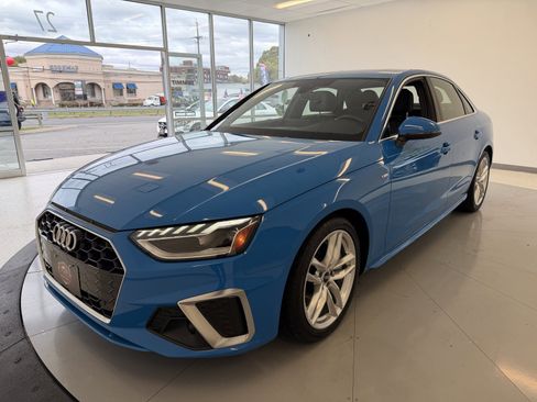 Used 2022 Audi A4 2.0T Premium Plus image 69