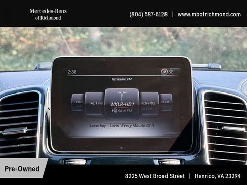 Used 2019 Mercedes-Benz GLS 450 4MATIC image 18