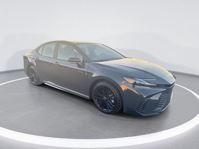 Used 2025 Toyota Camry SE