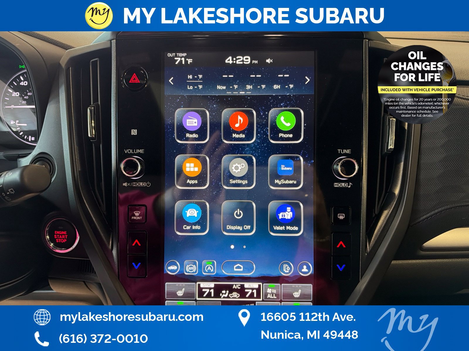 Certified 2026 Subaru Forester Premium AWD/4WD image 22