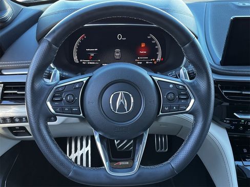 Used 2025 Acura MDX A-Spec image 11