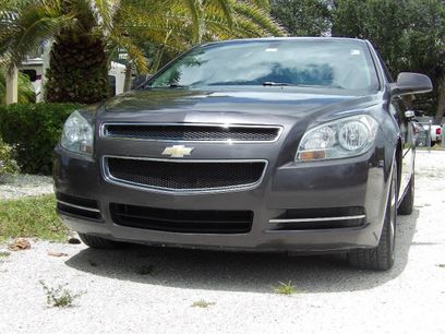 Used 2012 Chevrolet Malibu LT w/ Power Convenience Package