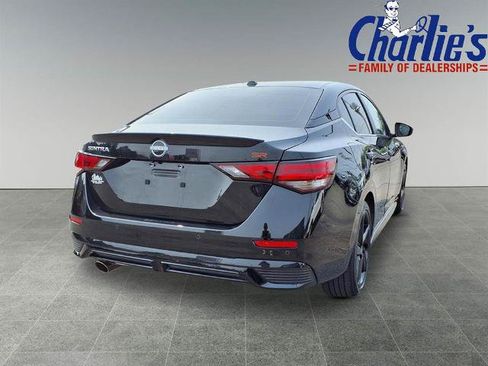 Certified 2024 Nissan Sentra SR FWD image 4
