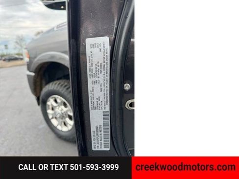 Used 2021 RAM 2500 Laramie image 19