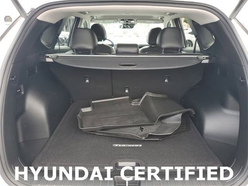 Certified 2024 Hyundai Tucson SEL w/ Convenience Package image 28
