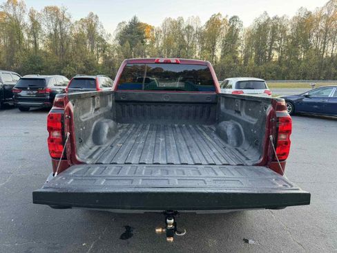 Used 2016 Chevrolet Silverado 1500 LT w/ Texas Edition image 22