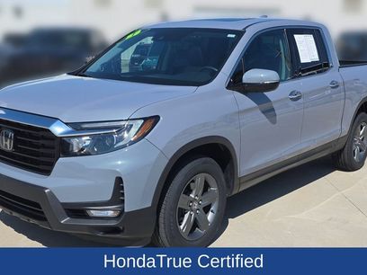 Certified 2023 Honda Ridgeline RTL-E