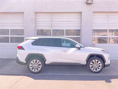 Used 2025 Toyota RAV4 XLE Premium