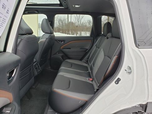 New 2026 Subaru Forester Sport image 8