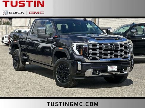 New 2026 GMC Sierra 2500 Denali w/ Denali Reserve Package AWD/4WD image 1