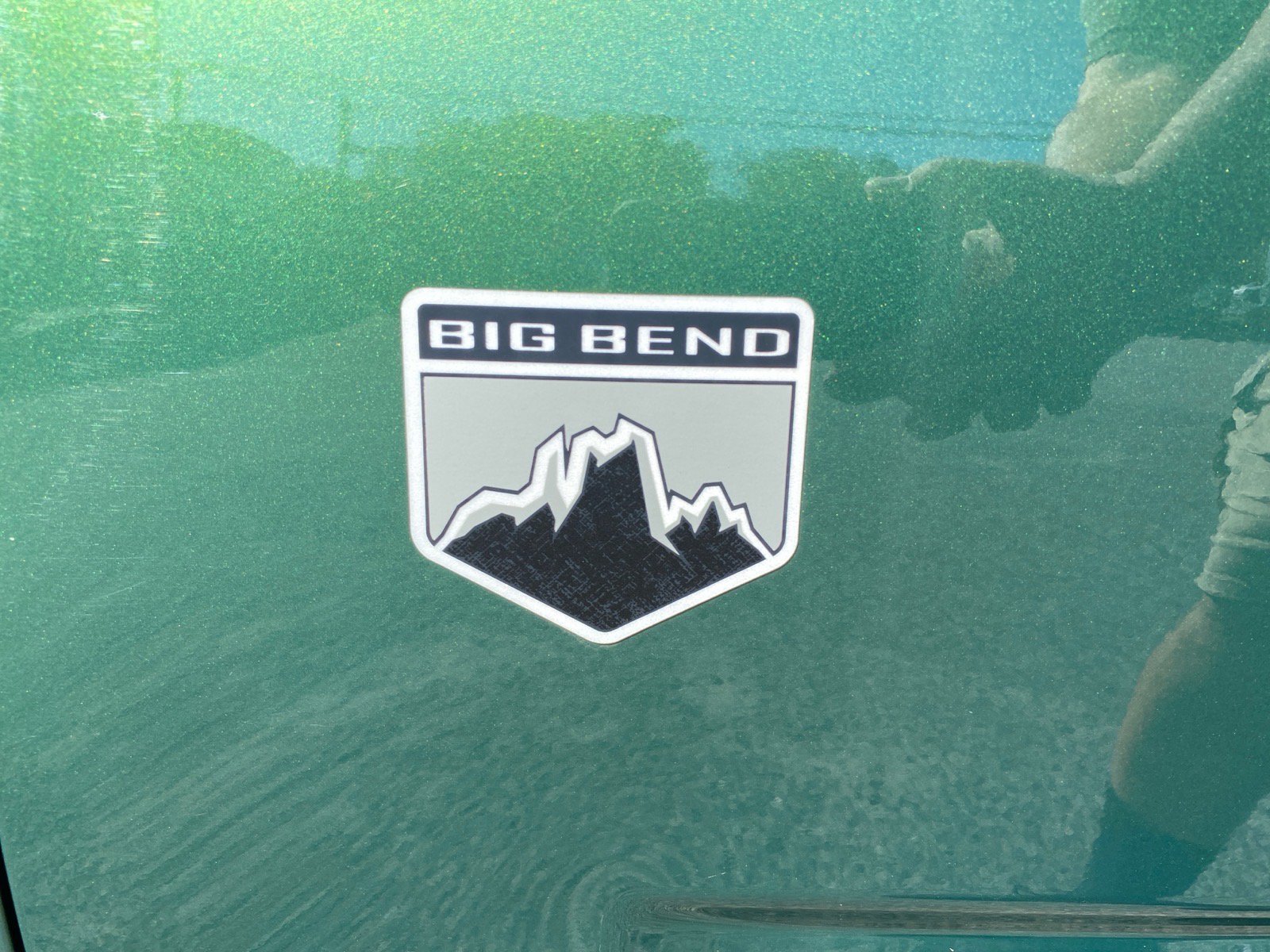 Certified 2025 Ford Bronco Sport Big Bend AWD/4WD image 37